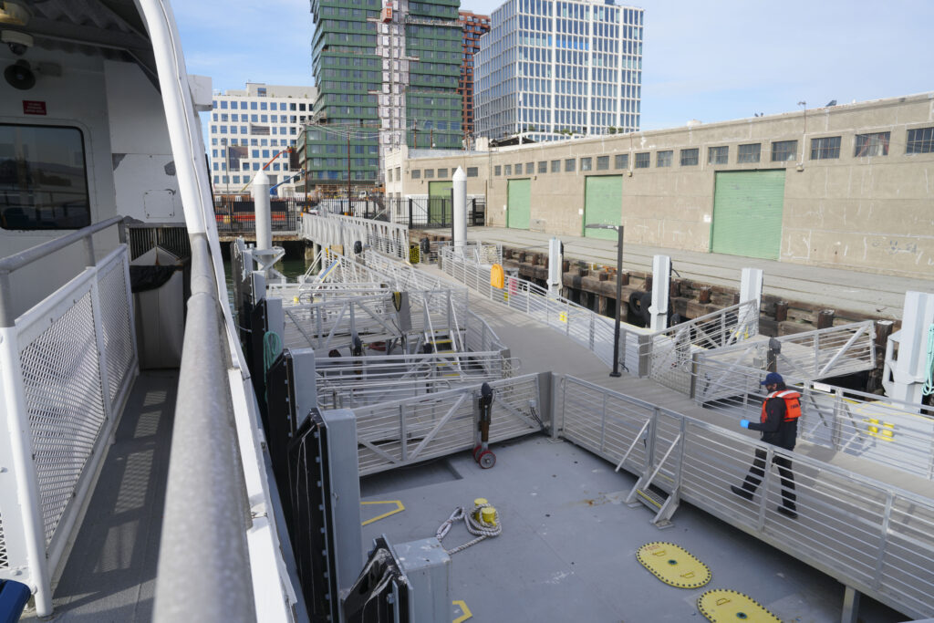 Pier 48 (Mission Bay)